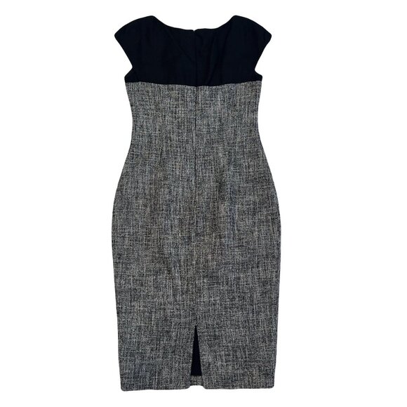 Giambattista Valli Paris Tweed Sheath Dress - Picture 2 of 4